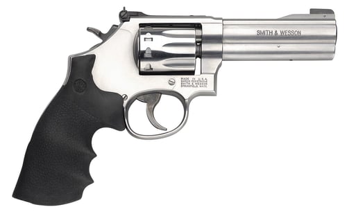 Smith & Wesson 160584 Model 617  22 LR  Stainless Steel 4