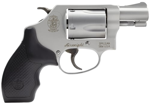 Smith & Wesson 163050 Model 637 Airweight 38 S&W Spl +P 5 Shot 1.88