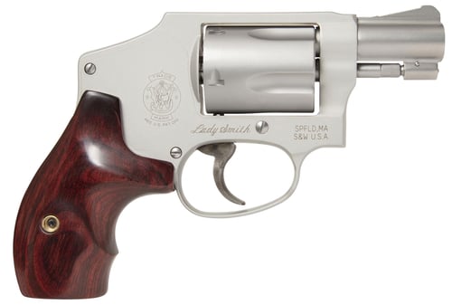 Smith & Wesson 163808 Model 642 Ladysmith 38 S&W Spl +P 5 Shot 1.88