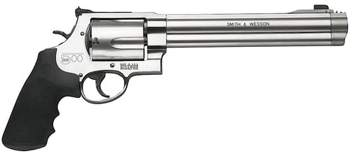 Smith & Wesson 163500 Model 500  500 S&W Mag Stainless Steel 8.38