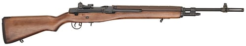 SPRGFLD M1A LDD 308 BL WALNUT 10RDCA