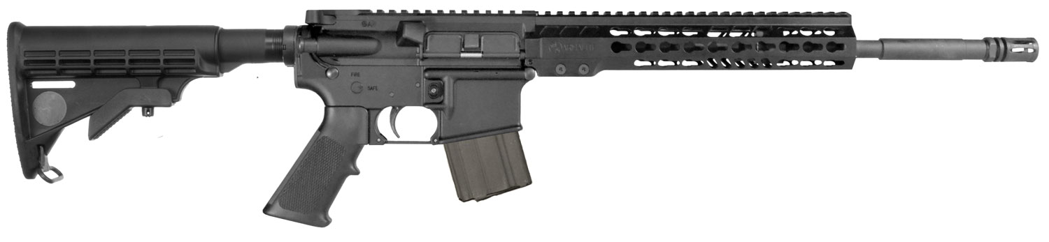 ArmaLite M15LTC16CO M-15 Light Tactical Carbine *CO Compliant 223 Rem,5.56x45mm NATO 16