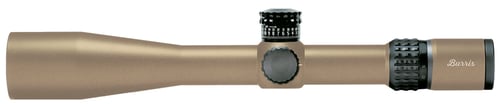 Burris 201056 XTR II FDE 5-25x 50mm 34mm Tube Illuminated SCR Mil Reticle