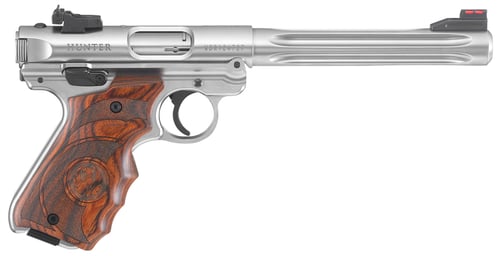 RUGER MARK IV HUNTER .22LR 6.88