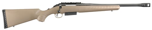 Ruger 16950 American Ranch Full Size 450 Bushmaster 3+1 16.12