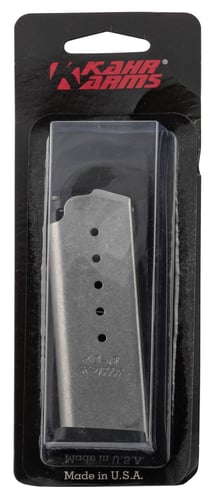 Kahr K420 PACKED 40S&W Magazine 6rd Fits K-CW-KP