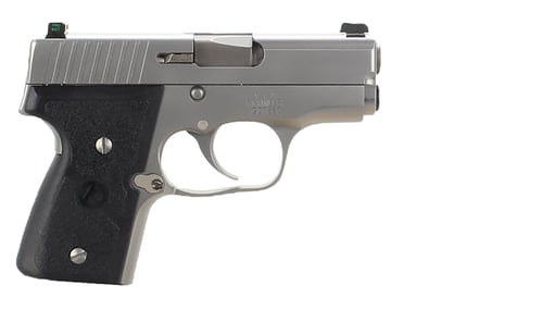 KAHR ARMS MK9 9MM STAINLESS NIGHT GT SGT