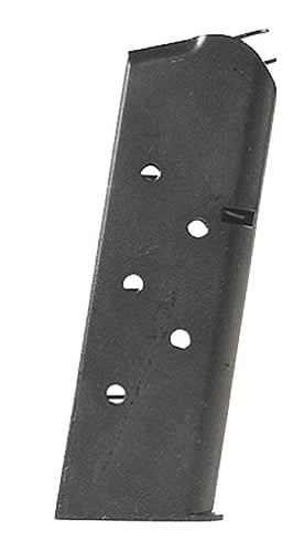 Springfield Armory PI4723 1911 Compact 6rd 45 ACP Blued Steel