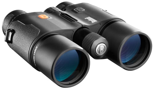 BUSHNELL RANGEFINDER BINOCULAR FUSION 1 MILE 10X42 BLACK<