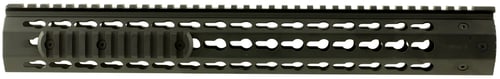 NcSTAR VMARFFKMR Vism Ar-15 Keymod Free Float Handguard/15