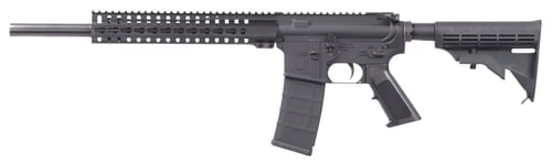 CMMG 55AACF1 Mk4 B16 Semi-Automatic 223 Remington/5.56 NATO 16