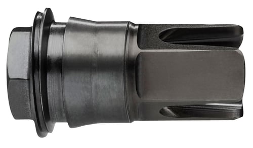 Sig Sauer SRD55612X28F CQB Flash Hider Black Steel with 1/2