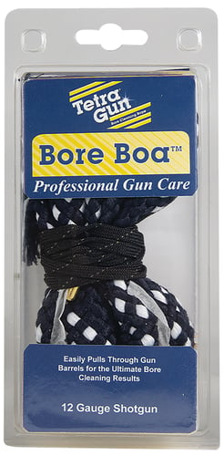Tetra Bore Boa Bore Cleaning Shotgun Rope