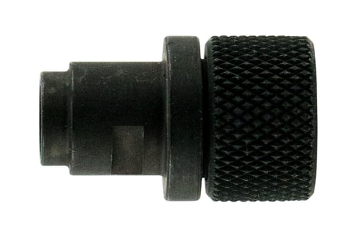 Yankee Hill 9789A Accessory Mount  22 LR Walther P22 Matte Black Stainless Steel 1/2 Inch28 tpi Handgun | 816701012545