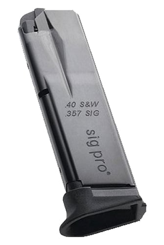 SIG MAG SP2022 40/357 10RD BLK