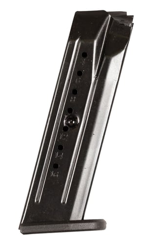 ProMag RUG19 Ruger  9mm Luger SR9 10rd Black Oxide Detachable