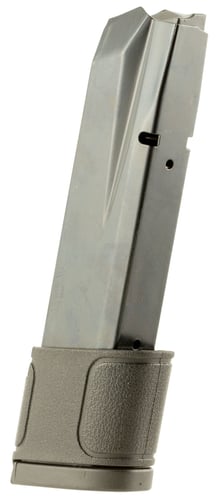 ProMag SMIA16 Standard  Blued Steel Extended 13rd 45 ACP for S&W M&P