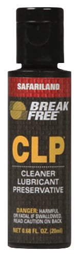 Break-Free CLP16120 CLP  
Against Wear, Corrosion 0.68 oz 20/bx