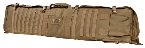 NCSTAR RIFLE CASE SHOOTING MAT TAN