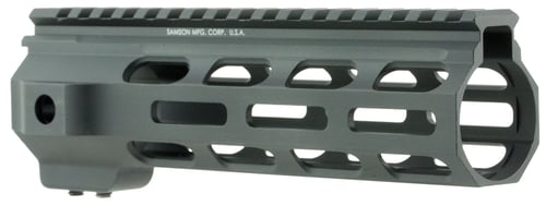 Samson SX-ML-7 M-LOK SX AR-15 6061-T6 Aluminum Black Hard Coat Anodized 7