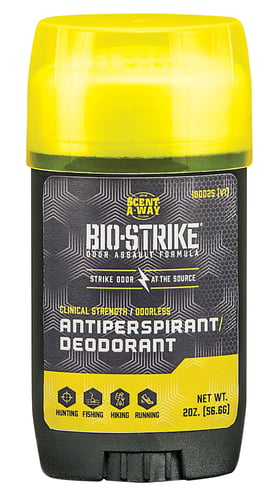 Scent-A-Way Bio-Strike Antiperspirant  <br>