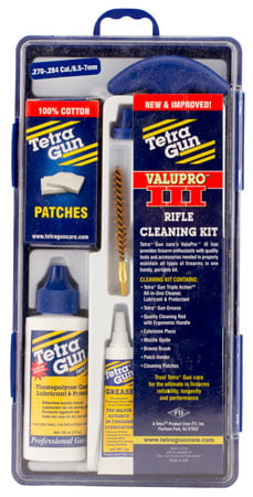 Tetra 740I ValuPro III Rifle .270/7 mm Cleaning Kit 4 lbs