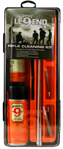 HOP LEGENDS CLEANING KIT UNIVERSAL RIFLE   (10)