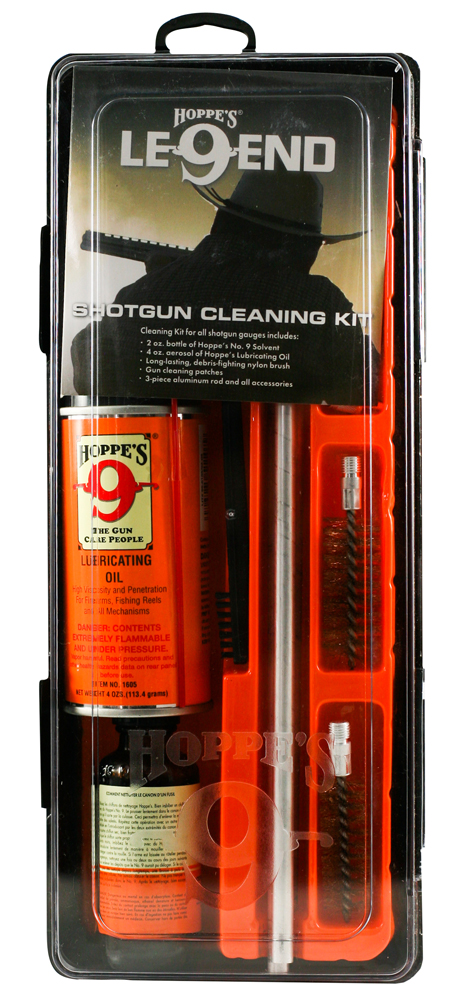 Hoppes ULSG Legend Cleaning Kit Multi-Gauge Shotguns