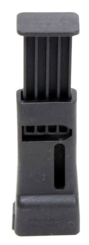 ProMag PM187 USGI Mag Loader Made of Polymer with Black Finish for 9mm Luger Colt SMG Holds up to 5rds