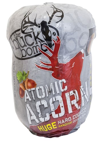 The Buck Bomb 200006 Buck Bomb Atomic Acorn Deer Attractant Acorn Scent Hang