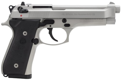 Beretta USA JS92F500 92FS Inox 9mm Luger 4.90