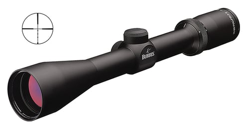 Burris 200162 Fullfield II Matte Black 3-9x40mm 1