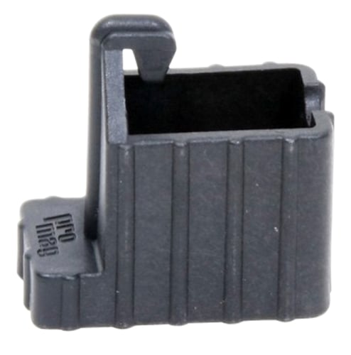 ProMag LDR04 Pistol Mag Loader Double Stack, Black Polymer, 9mm Luger 40 S&W Compatible w/Glock