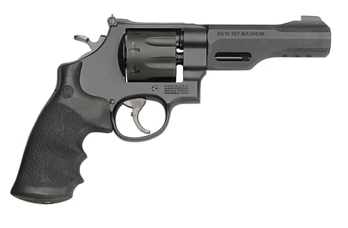 Smith & Wesson 170269 Model 327 Performance Center TRR8 357 Mag or 38 S&W Spl +P Black Stainless Steel 5