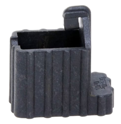 ProMag LDR02 Pistol Mag Loader Double Stack Style made of Polymer with Black Finish for 9mm Luger, 40 S&W