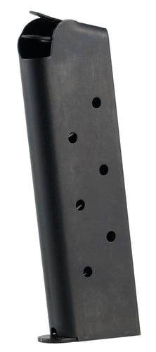 CMC Products 14310 Classic  8rd 45 ACP Fits 1911 Government Black Stainless Steel