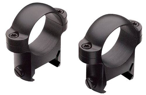 Burris 420531 Signature Zee Rings  Matte Black 1