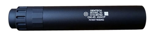 Gemtech 12125 GM-45  with Piston 45 ACP 7.5