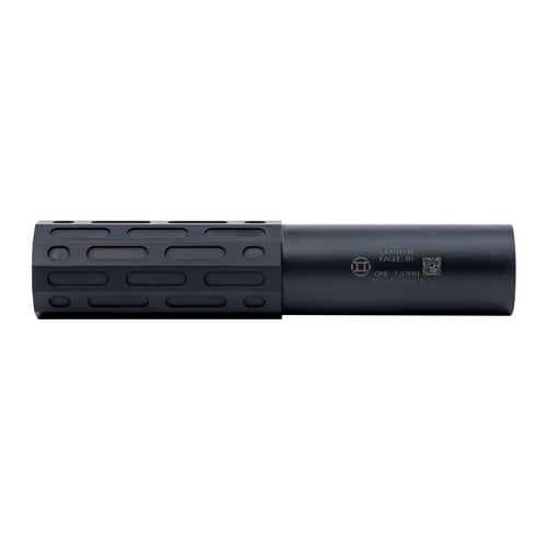 ONE 7.62MM QUICK MT SILENCER | 12118 | REQUIRES QUICKMOUNT