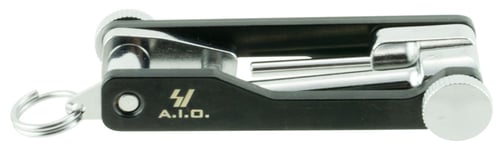 Strike Industries GLOCKAIOTOOL All-In-One Tool  Black Steel, Compatible w/Glock
