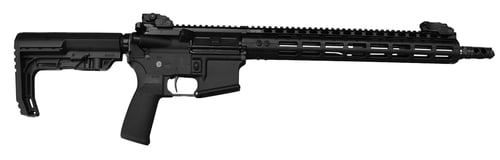 Civilian Force Arms 010117WR Worrior-15 Rifle Semi-Automatic 223 Remington/5.56 NATO 16