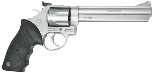 Taurus 66 Handgun .357 Mag 7rd Capacity 6