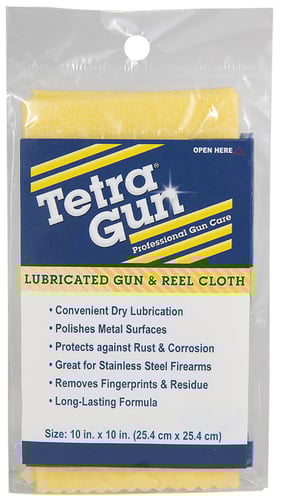 Tetra Gun Lubricating Gun  Reel Cloth | 053371003200