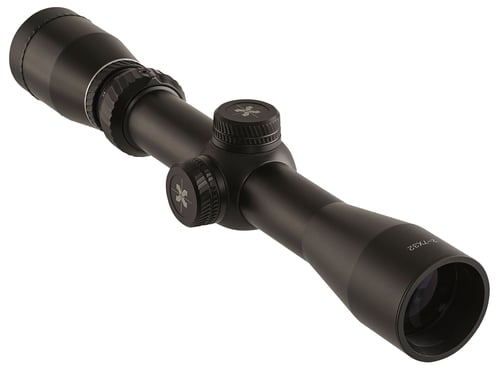 AXEON HUNTING SCOPE 2-7X32MM PLEX RETICLE BLACK MATTE !