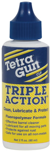 Tetra Gun Triple Action CLP  <br>  2 oz.