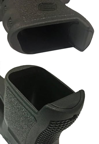 Pearce Grip PGF130S Grip Frame Insert Fits Glock 29SF/30SF/30S Polymer Black