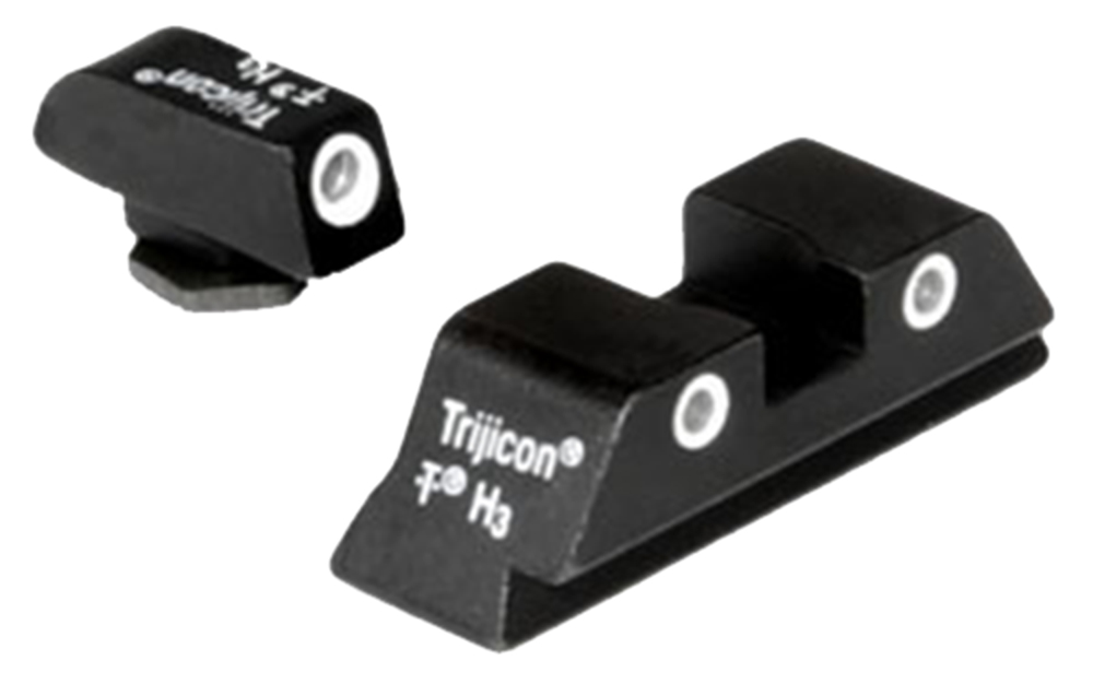 TRIJICON NIGHT SIGHTS B&T GLOCK SET LG FRAME