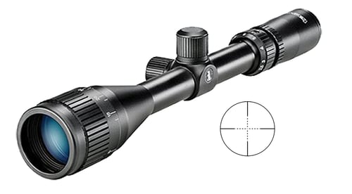 Tasco VAR251042M Target/Varmint 2.5-10x 42mm Obj 35-9 ft @ 100 yds FOV 1