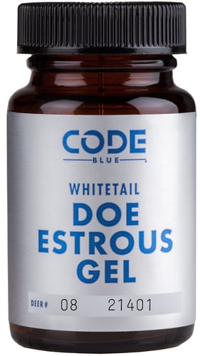 Code Blue OA1026 Whitetail Doe Estrous Gel