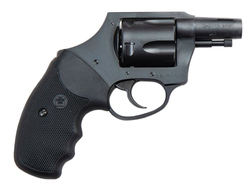 Charter Arms Boomer Revolver  <br>  .44 Spl. Black Nitride Full Grip Double 2 in. 5rd.